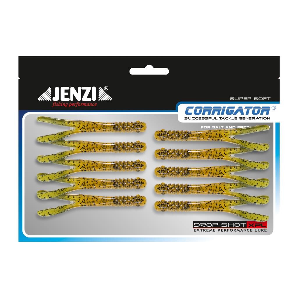 Jenzi Drop Shot Willow Snaker 8,5 cm Farbe A
