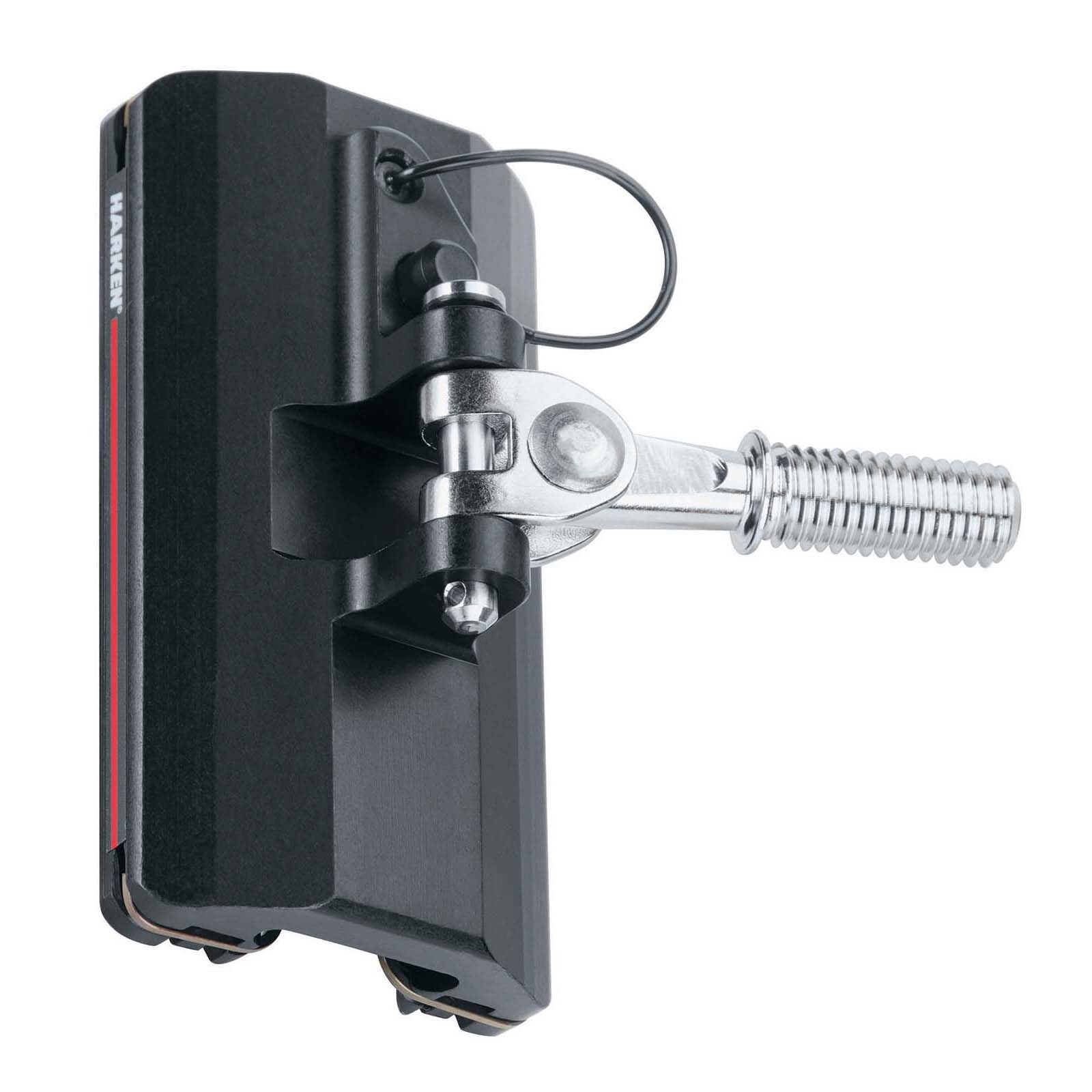 Harken 22 mm CB Battcar — Long Car, 12 mm Stud