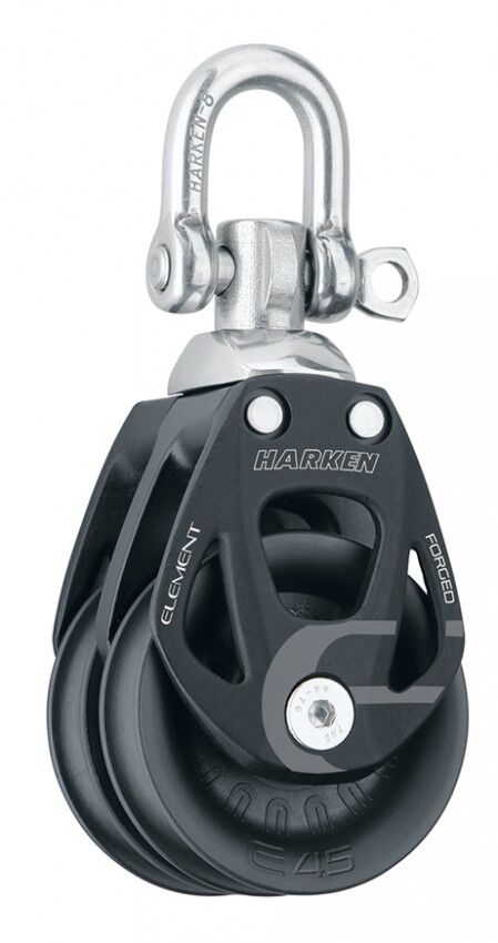 Harken 45mm Element Doppelblock Harken 45mm Element Doppelblock