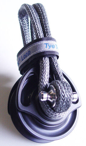 11707_0 TyeTec LOOP-Block kurzer Loop High Load 60 mm
