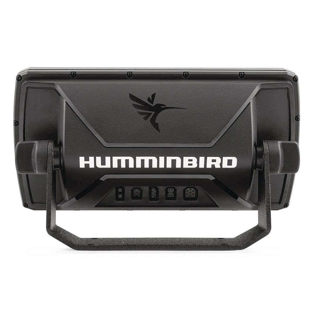 Humminbird HELIX 7 Chirp GPS G4N mit XNT 9 HW MDI 75 T - Spiegelheckgeber