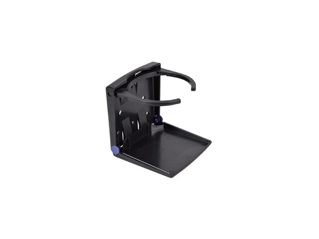 LNKX0591 Talamex Becherhalter einklappbar schwarz