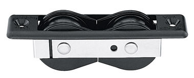 Harken Dual Sheave In-Line Exit Big Bullet BLock (134)