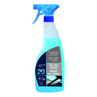 NAUTICclean 20 Glasreiniger Plexiglas, Spray 500 NAUTICclean 20 Glasreiniger Plexiglas, Spray 500