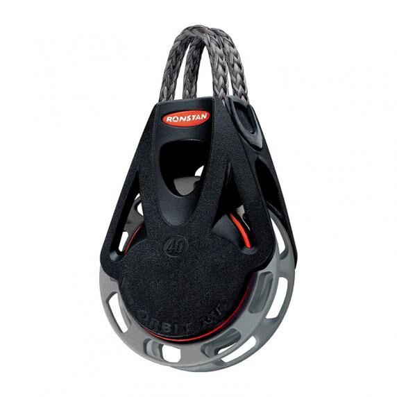 Series_40_RT_Orbit_Block___Auto___einscheibig___Looptop_10542 Ronstan Serie Orbit 40 RT RF46101