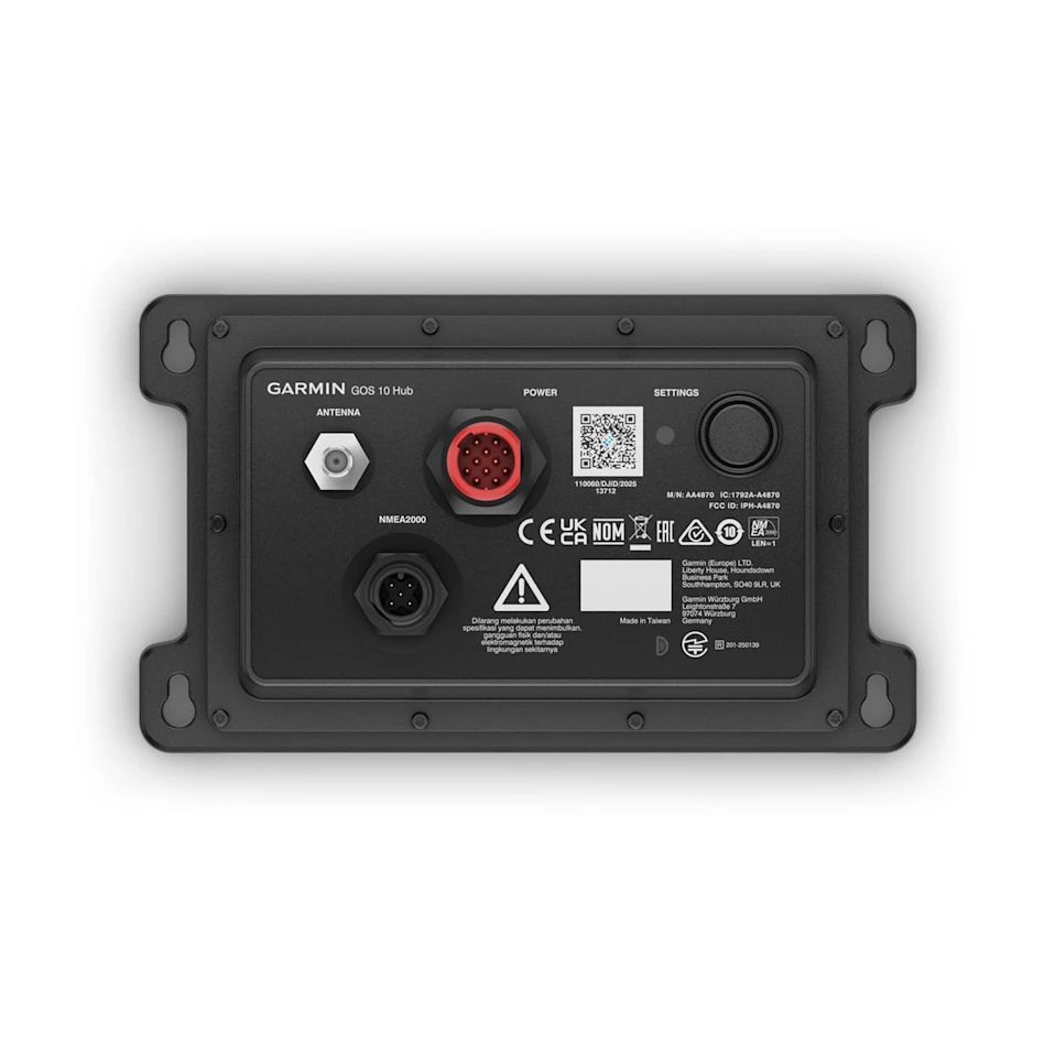 Garmin GOS 10 Hub (einzeln) für das Garmin OnBoard System