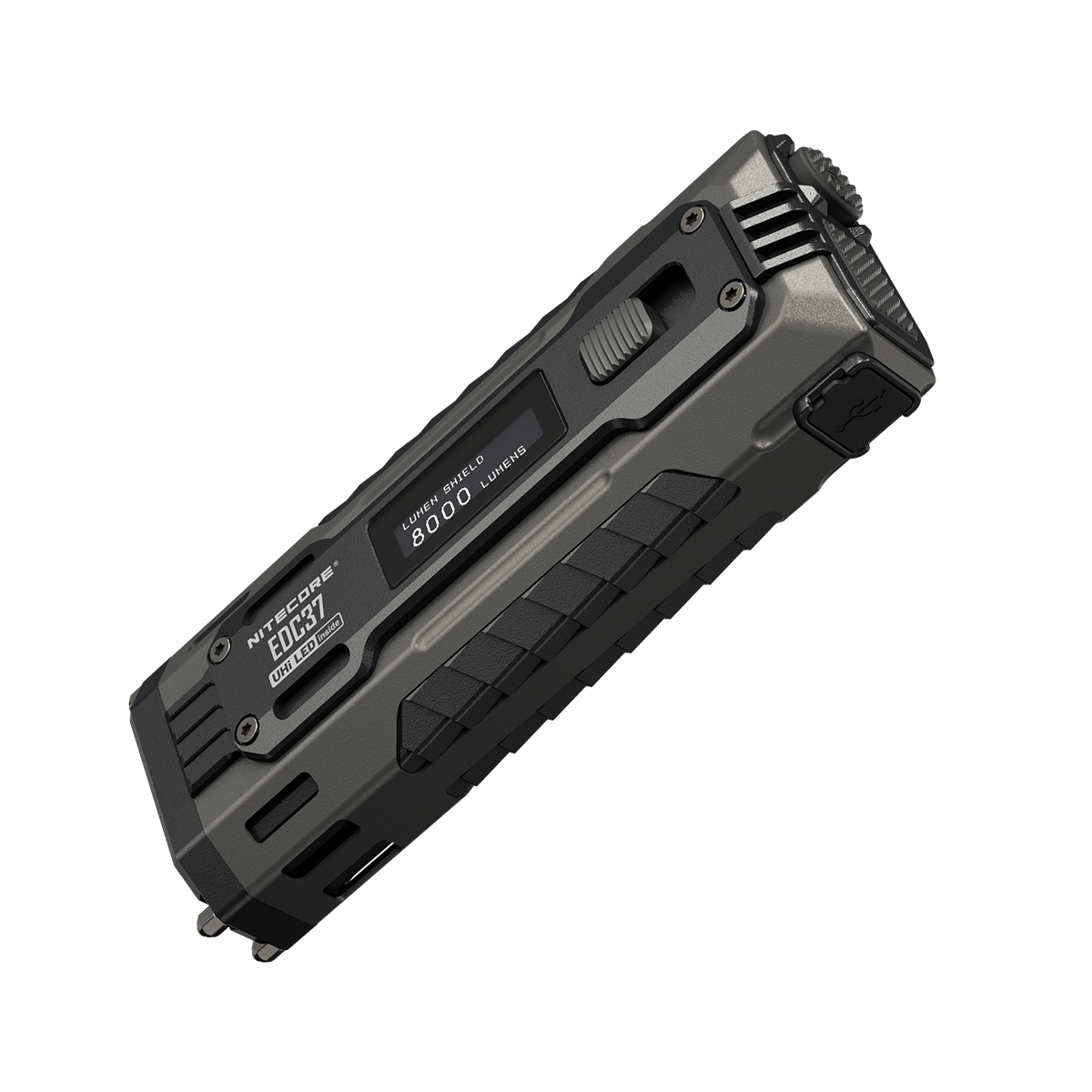 Nitecore EDC37 - 8000 Lumen