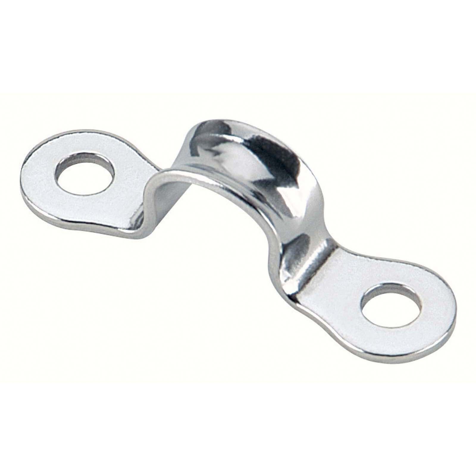 Harken Augbügel 32mm gestanzt, Paar