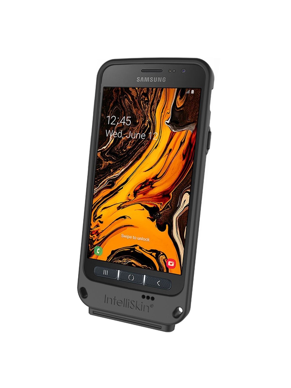 RAM Mounts IntelliSkin Lade-/Schutzhülle Samsung Galaxy XCover 4s - GDS-Technologie