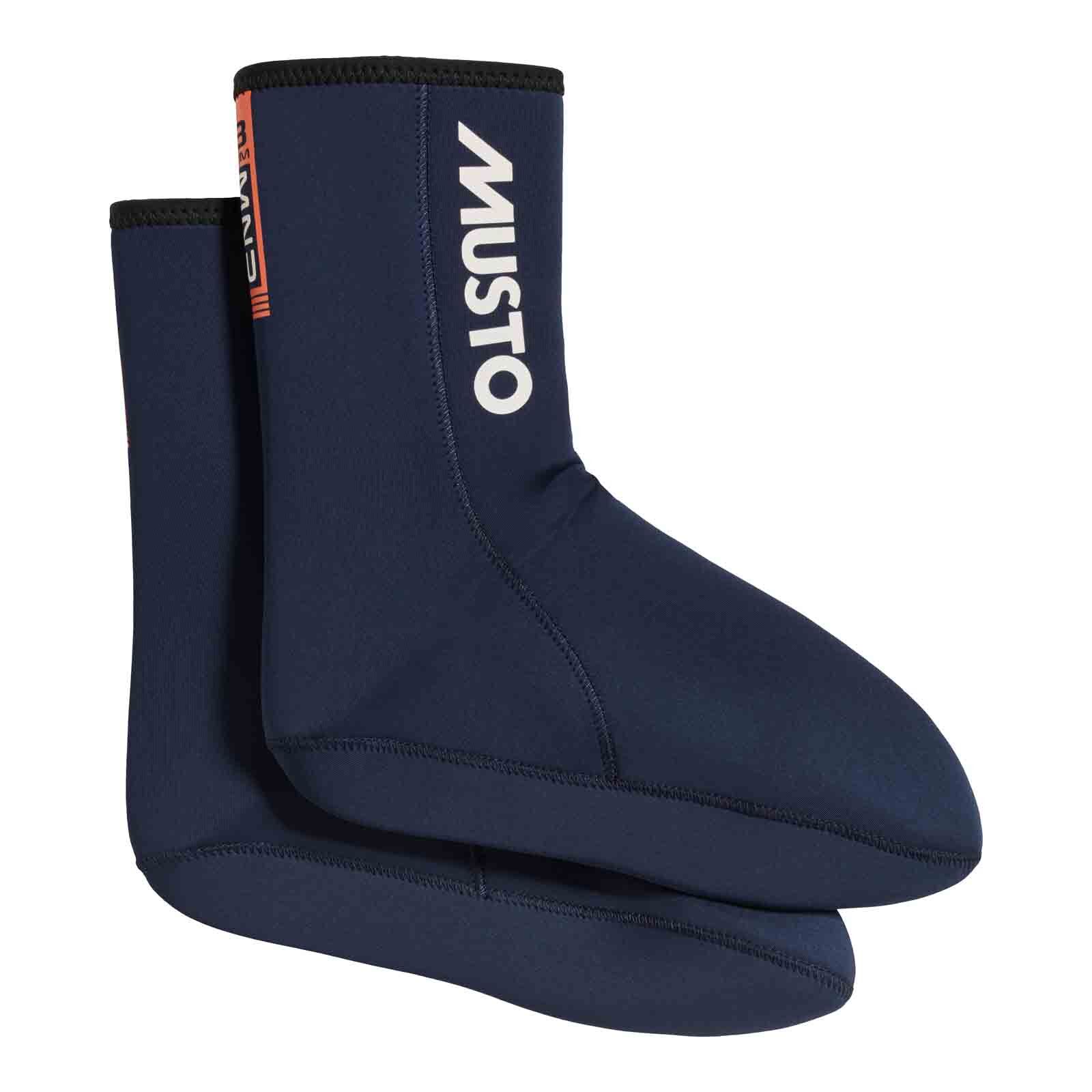 Musto Championship 3mm Neoprensocken
