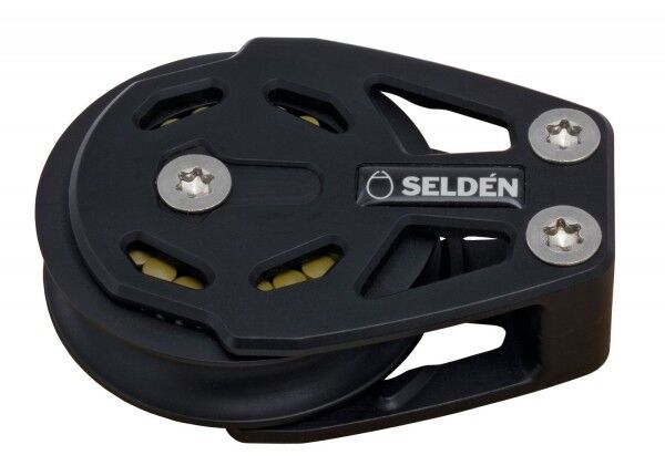 Seldén RBB Walzenlagerblock liegend einfach Seldén RBB Walzenlagerblock liegend einfach