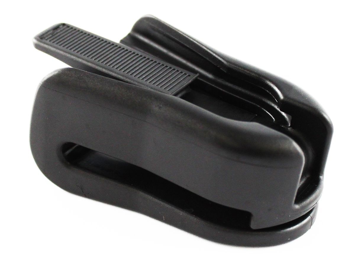 RAM Mounts Verbundstoff-Gürtelclip - mit Quick-Snap System, im Polybeutel