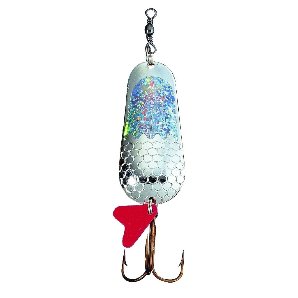 Jenzi Phantom-F Classic Blinker Farbe Prisma-Silber 45 g