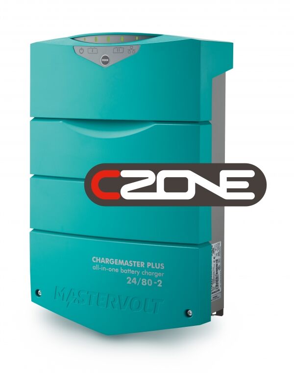 Mastervolt ChargeMaster Plus 24/80-2 CZone