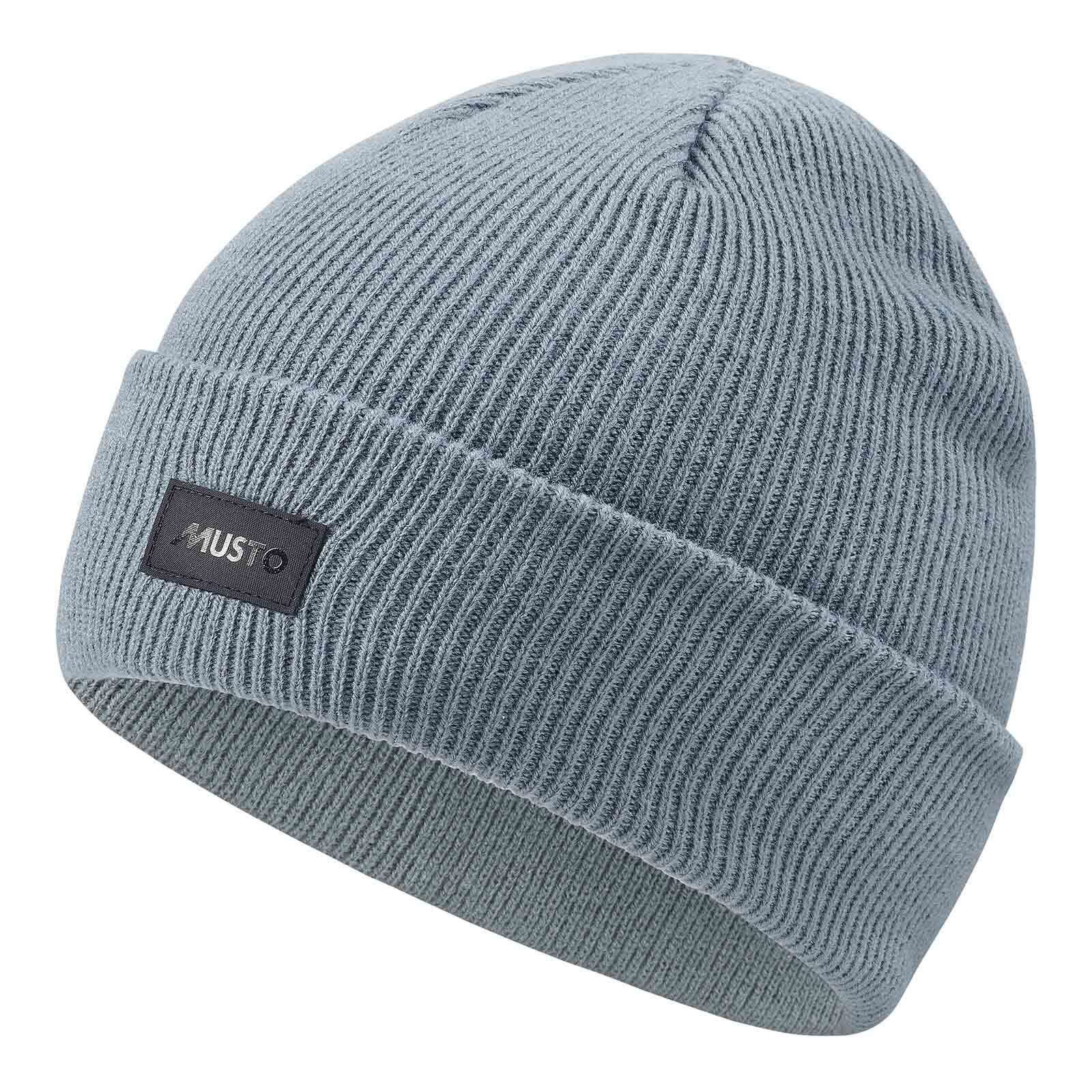Musto Shaker Cuff Beanie