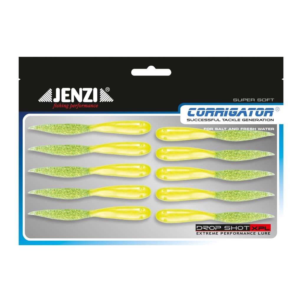 Jenzi Drop Shot Magic Slider 14 cm Farbe R