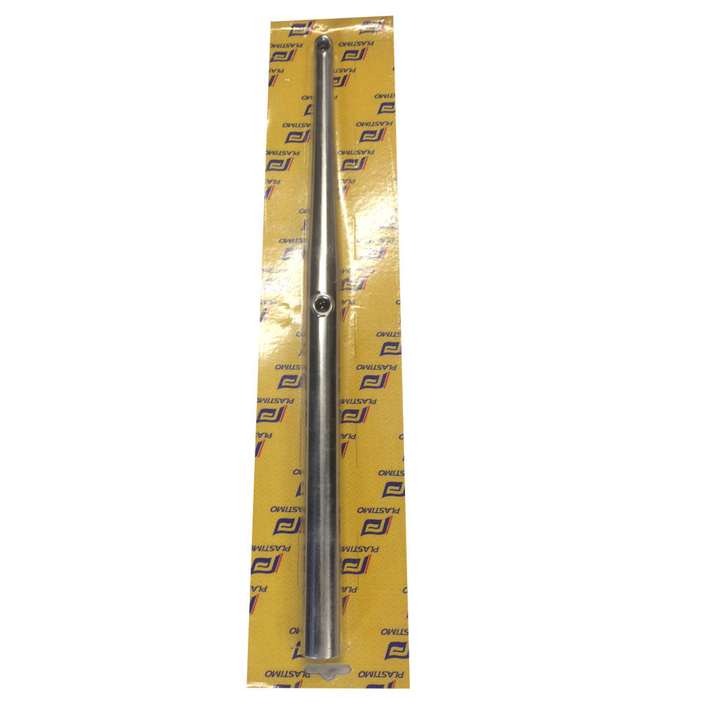 Relingstuetze_35727 Relingsstütze 2 Löcher Höhe: 63cm
