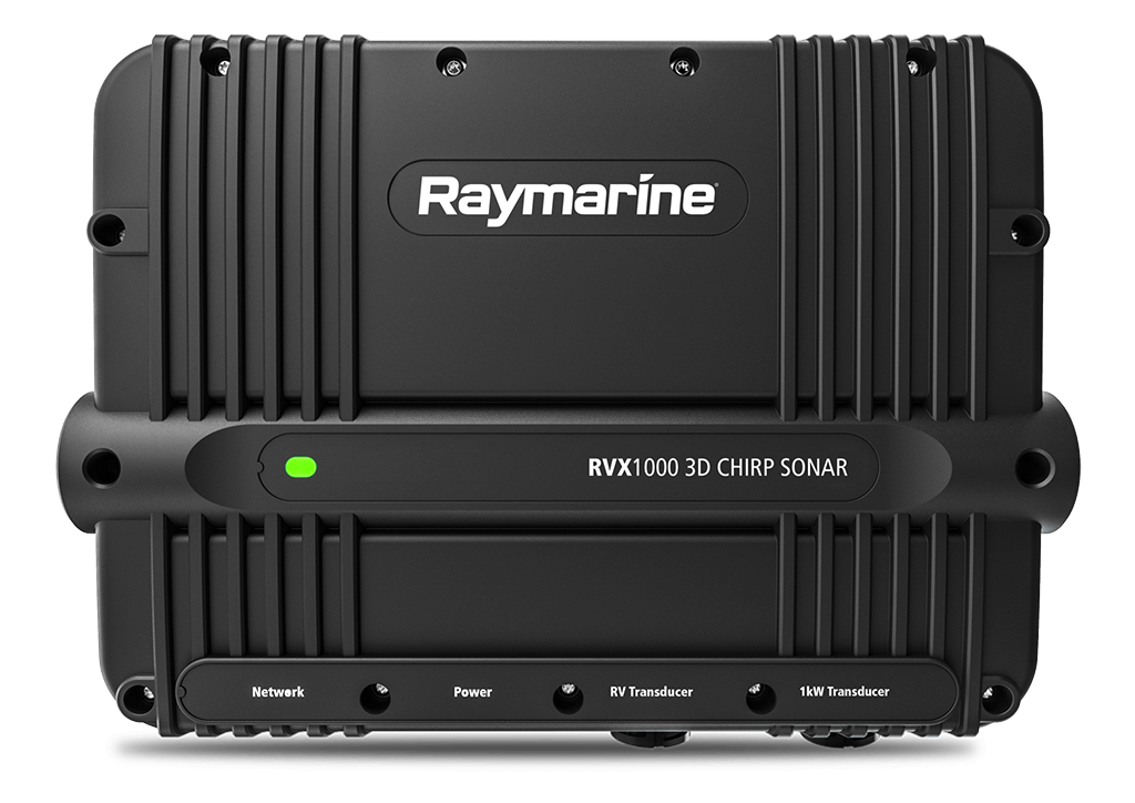 Raymarine RVX1000 3D CHIRP Sonarmodul