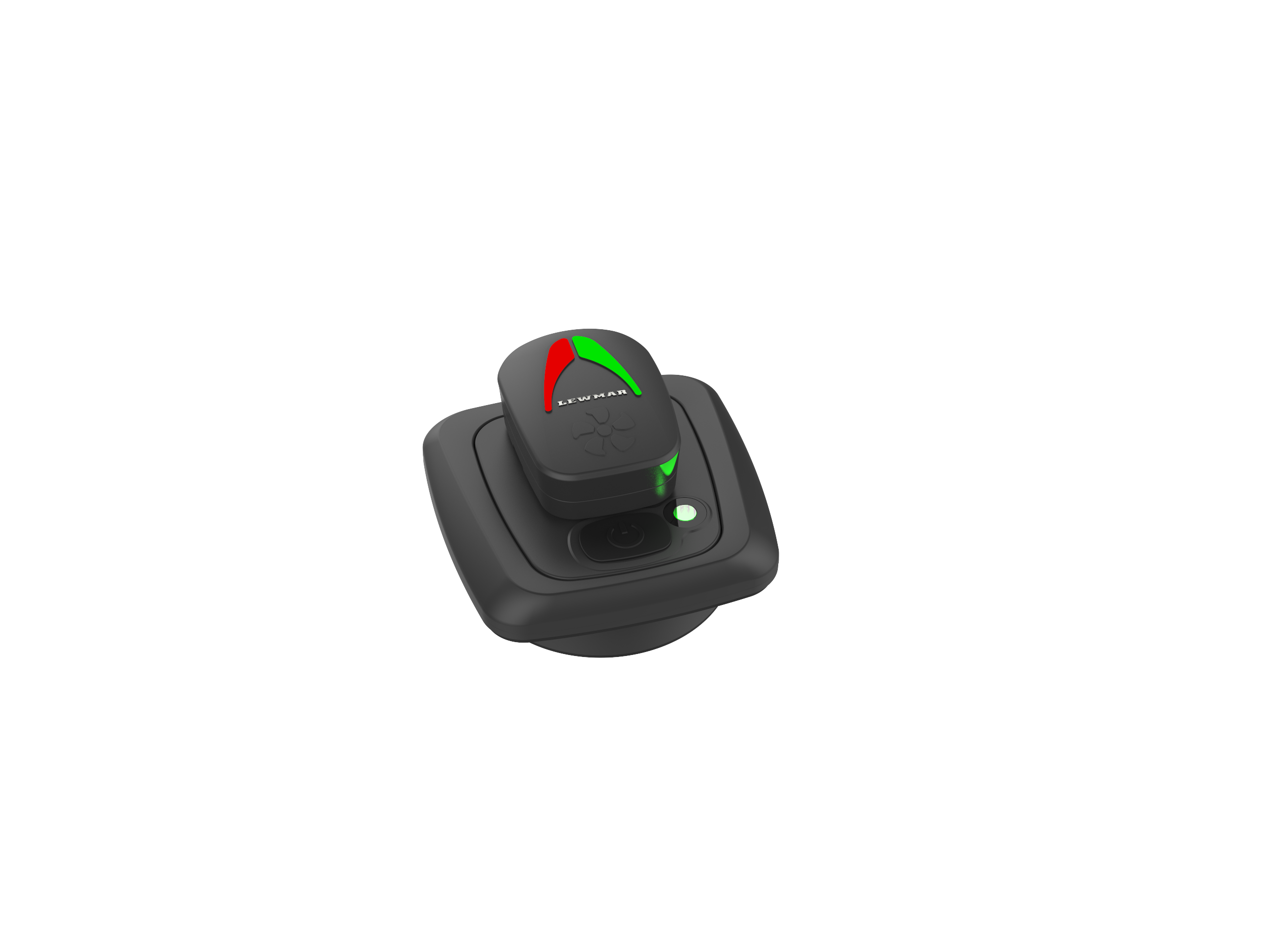 Lewmar_Single_Pad_589223 Lewmar Single Pad Controller 589223