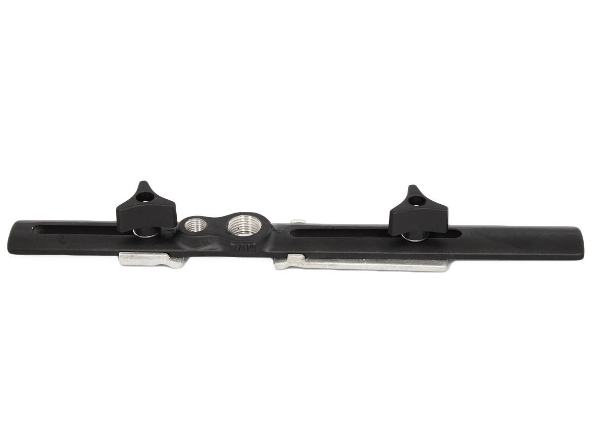 RAM Mounts Cessna Sitzschiene für Halterungen - NPT-Innengewinde (0,25 und 0,5 Zoll)