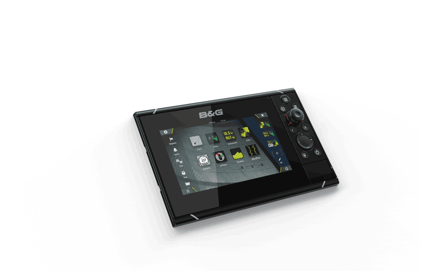 Zeus3_7 Zeus3 mit 7 Zoll Bildschirm Home Screen