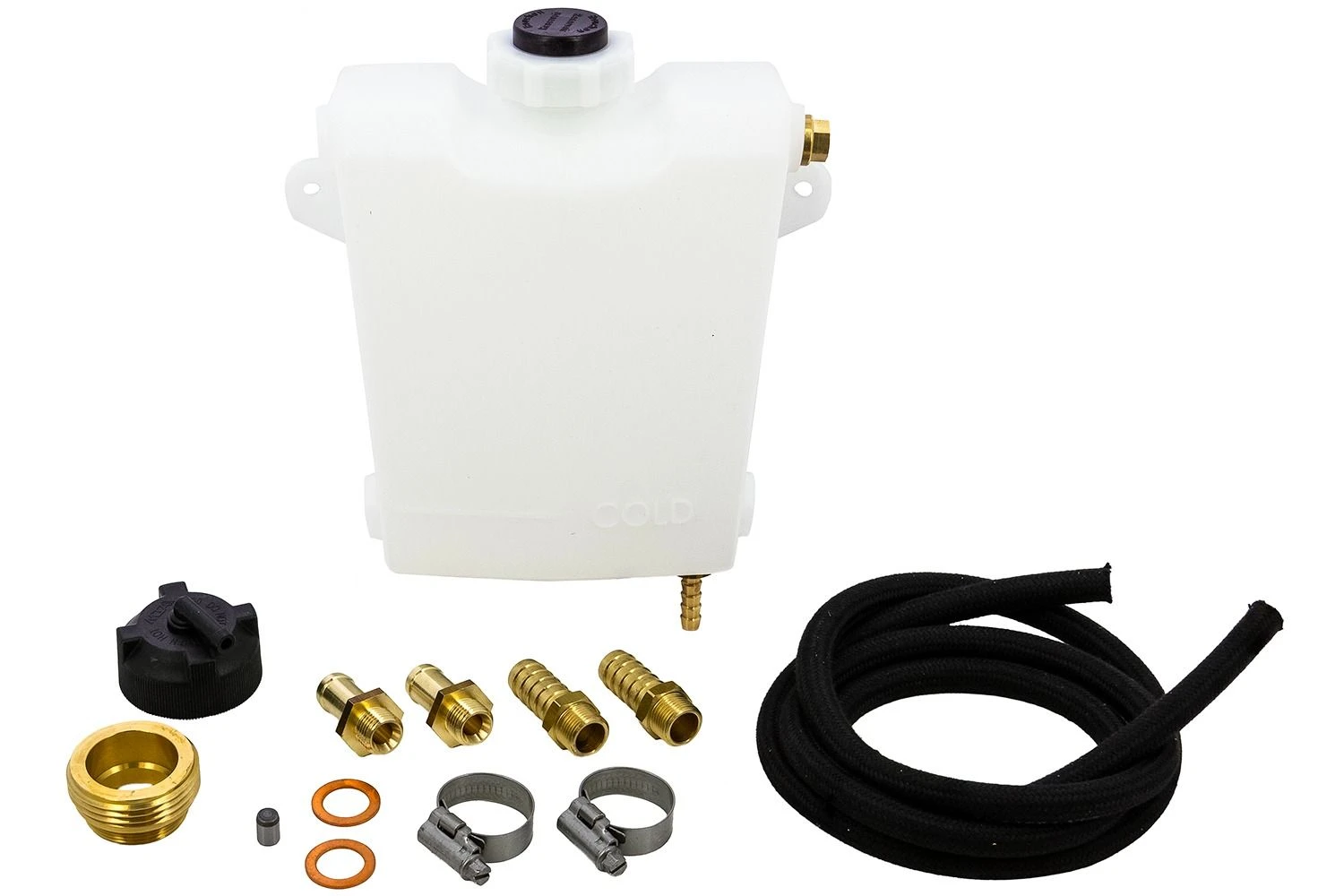 Vetus Boiler-Anschluß-Kit M4.15/17/35/45/55/56