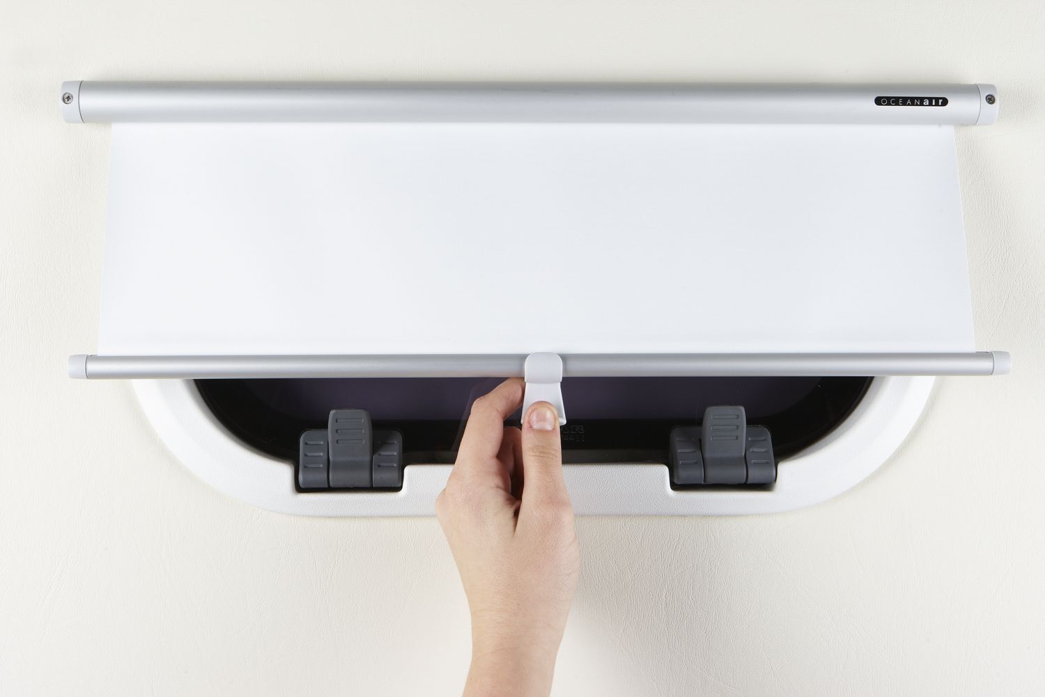 Dometic Portshade Kassettenrollo für Portlights Dometic Portshade Kassettenrollo für Portlights