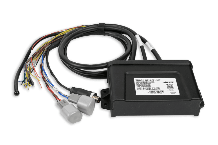 GoFree Track Blackbox einzeln Wifi und GPS