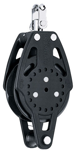 Harken 57mm Carbo Ratchamatic w/Becket (2626)