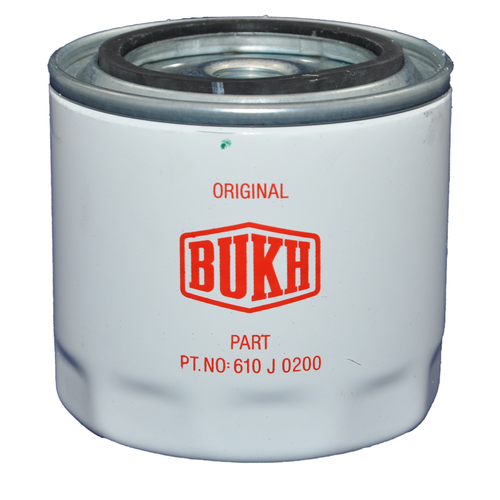 Bukh Ölfilter für DV36/48