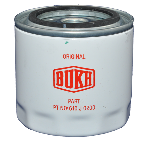 610j0200 Bukh Ölfilter für DV36/48