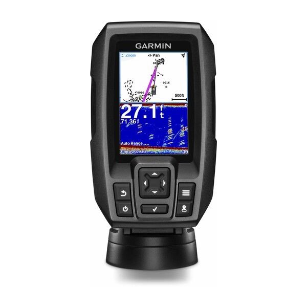 Garmin Striker 4 Echolot mit GPS