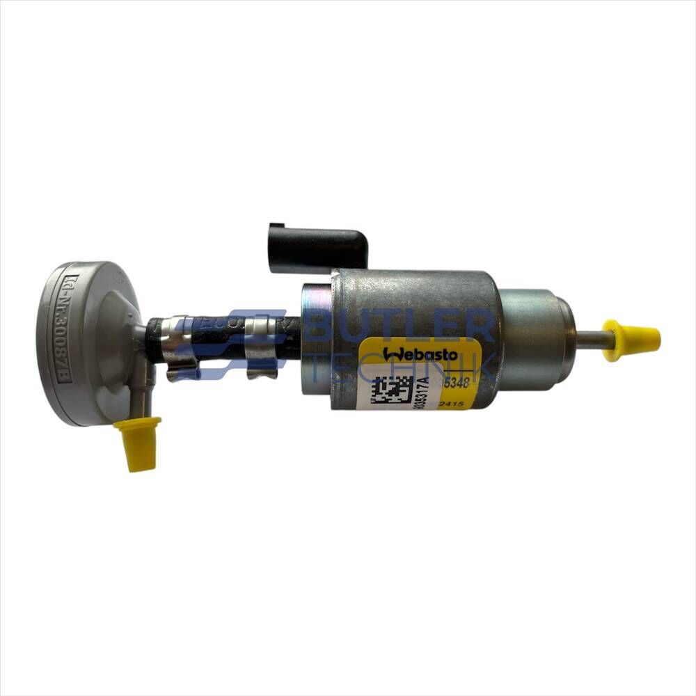Webasto BAG DOSING PUMP DP42 WITH DAMPER