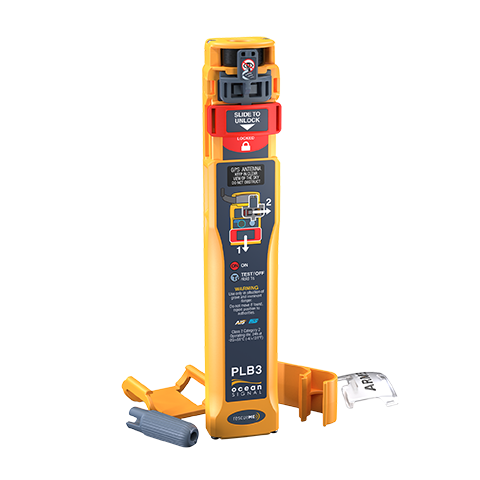 OceanSignal rescueME PLB3 - PLB Notsender mit AIS OceanSignal rescueME PLB3 - PLB Notsender mit AIS