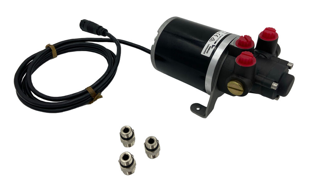 Navico Hydraulikpumpe Pump-1 (0,8l/min) 12V Navico Hydraulikpumpe Pump-1 (0,8l/min) 12V