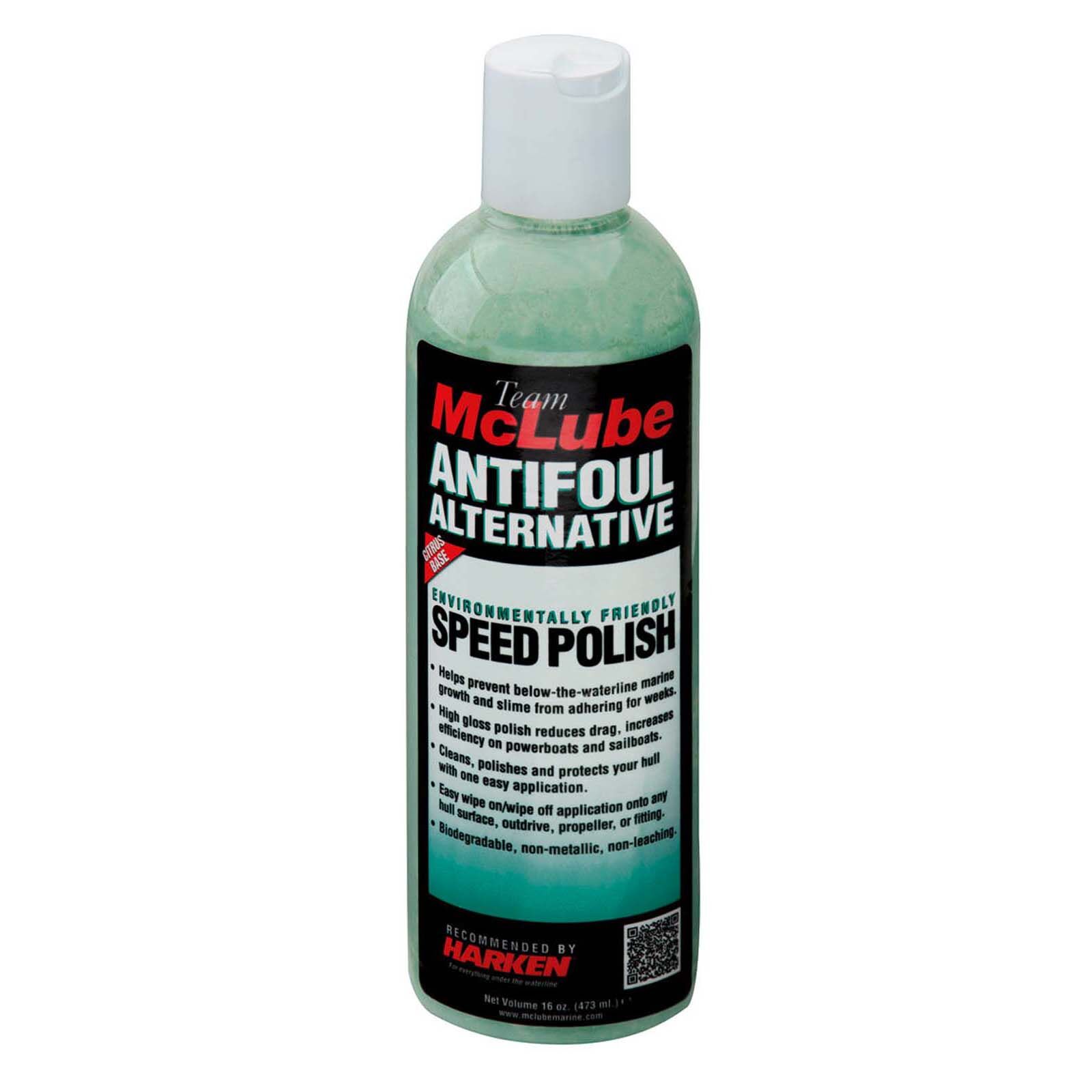 Harken Antifoul Alternative, Speedpolish
