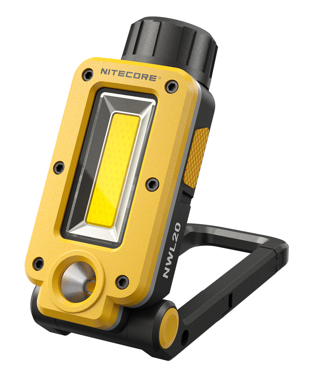 Nitecore NWL20 - Arbeitsleuchte, 600 Lumen