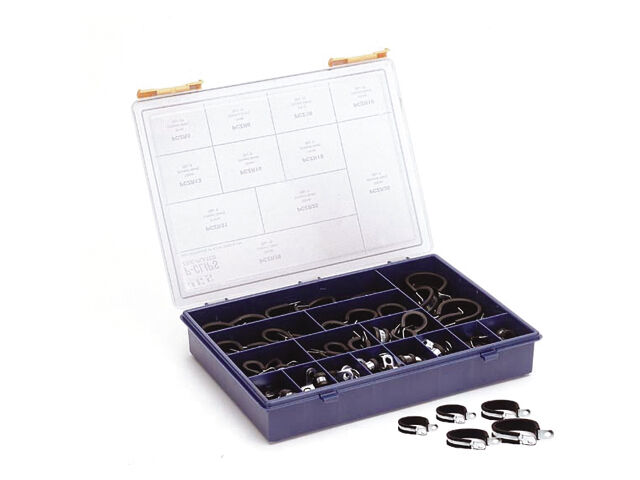 LNKZ6055 JCS Hi-Grip Schlauchschellen Sortimentsbox II