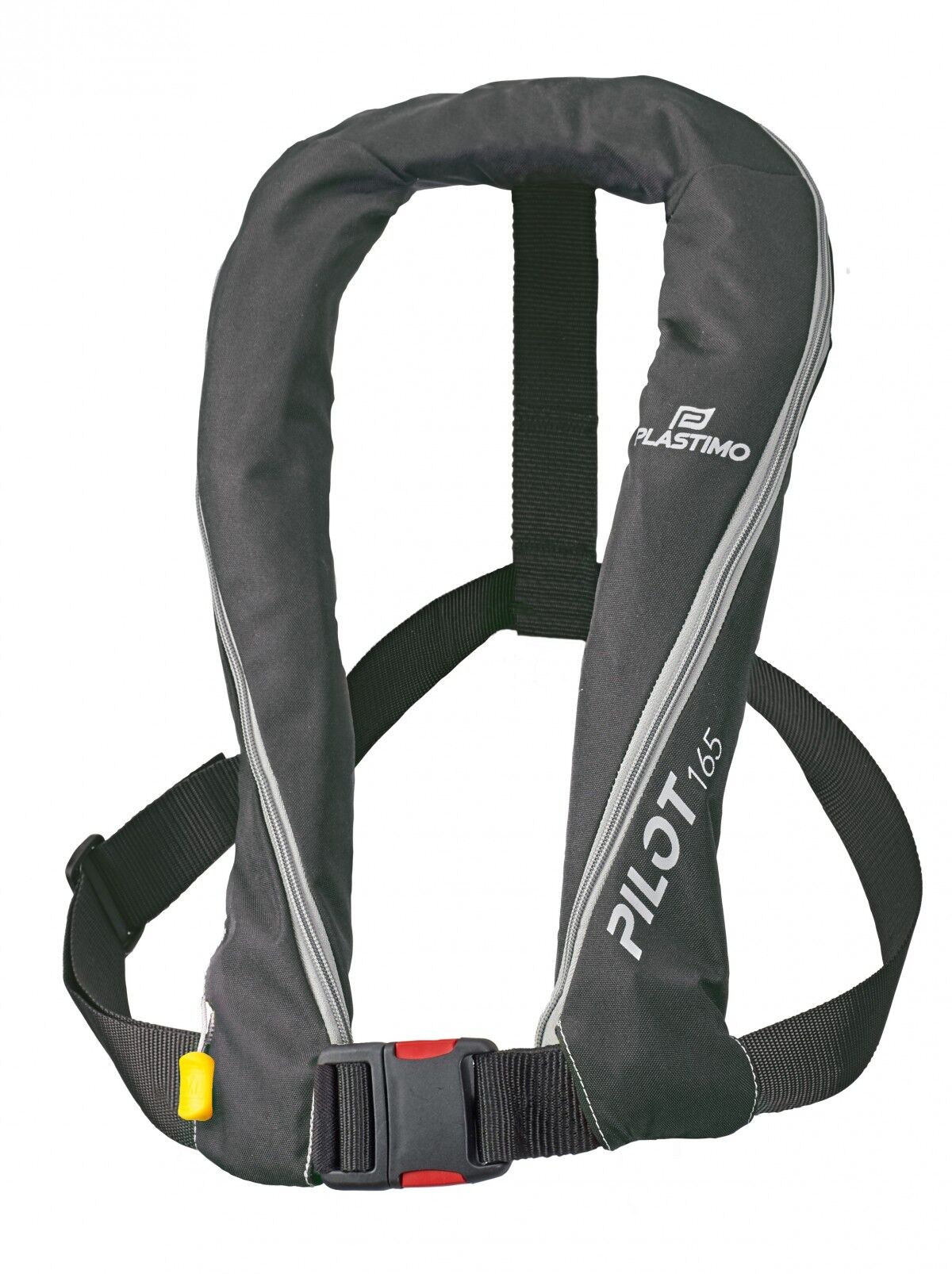 Plastimo Pilot 165N ohne Lifebelt Automatik schwarz