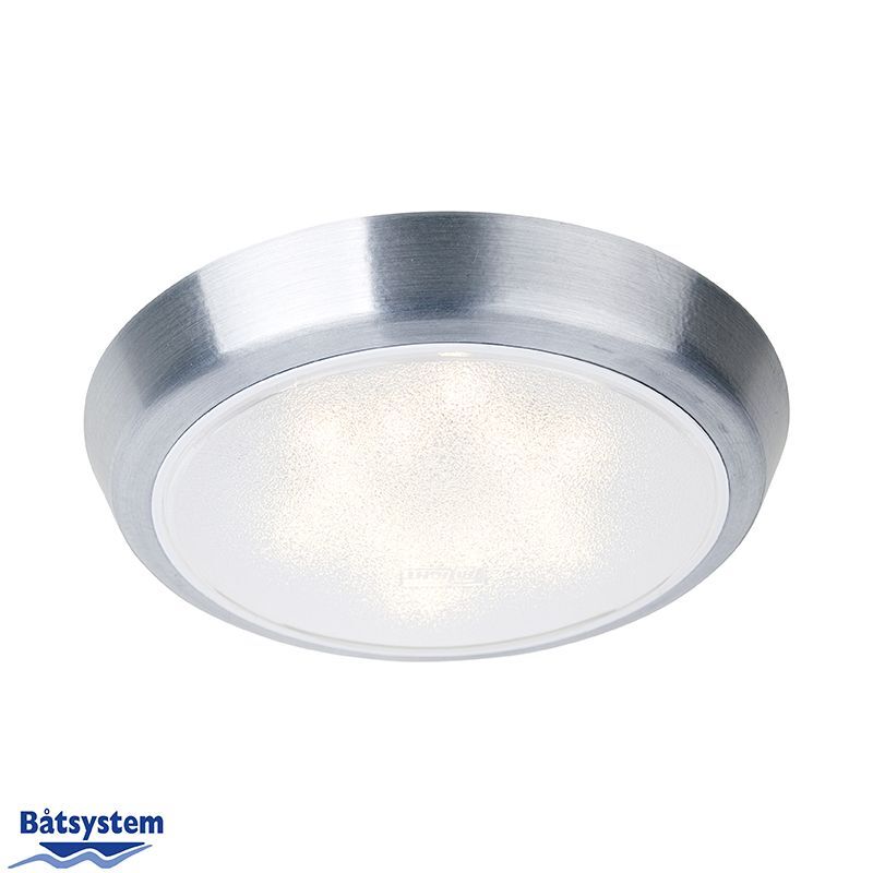 Batsystem  Leuchte Saturn Touch, mattchrome, LED, 12V 3,5W 225 lm Batsystem  Leuchte Saturn Touch, mattchrome, LED, 12V 3,5W 225 lm