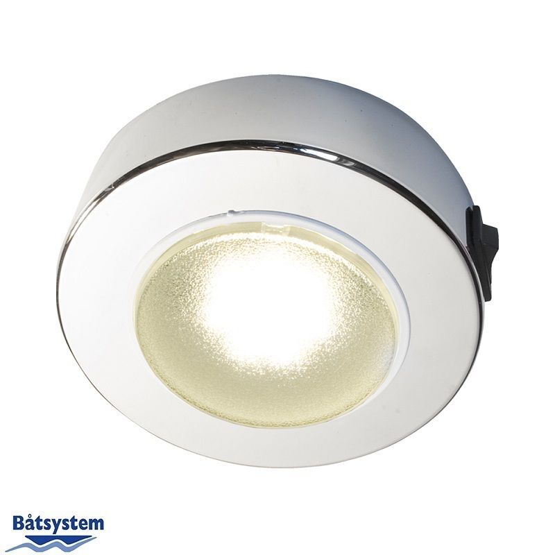 Batsystem Deckenleuchte Sun mit Schalter, LED, 8-30V, 2W, 150lm Batsystem Deckenleuchte Sun mit Schalter, LED, 8-30V, 2W, 150lm