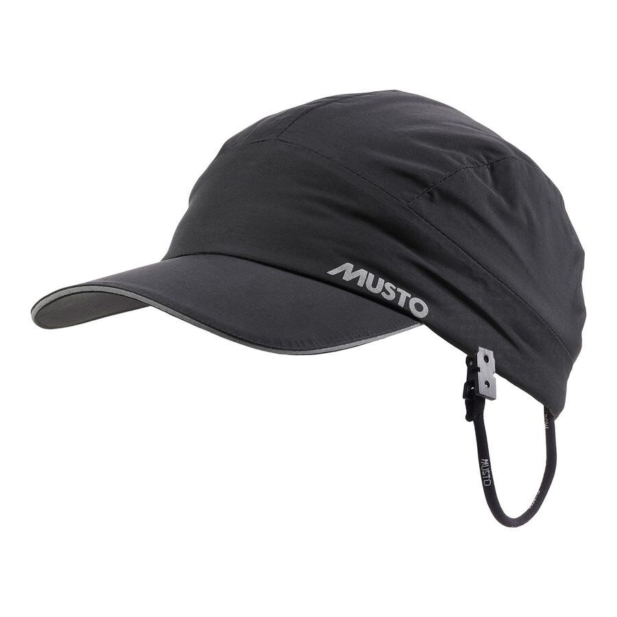 Musto Performance Waterproof Cap - Black