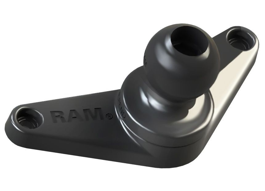 RAM Mounts Verbundstoff-Basis für Hoeywell - B-Kugel (1 Zoll), im Polybeutel