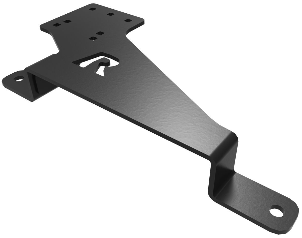 RAM Mounts Fahrzeug-Basis für Laptop-Halterungen - Ford F-150 (2015-2018)/F-250/F-350/F-4507F-550 (alle 2017-2018)