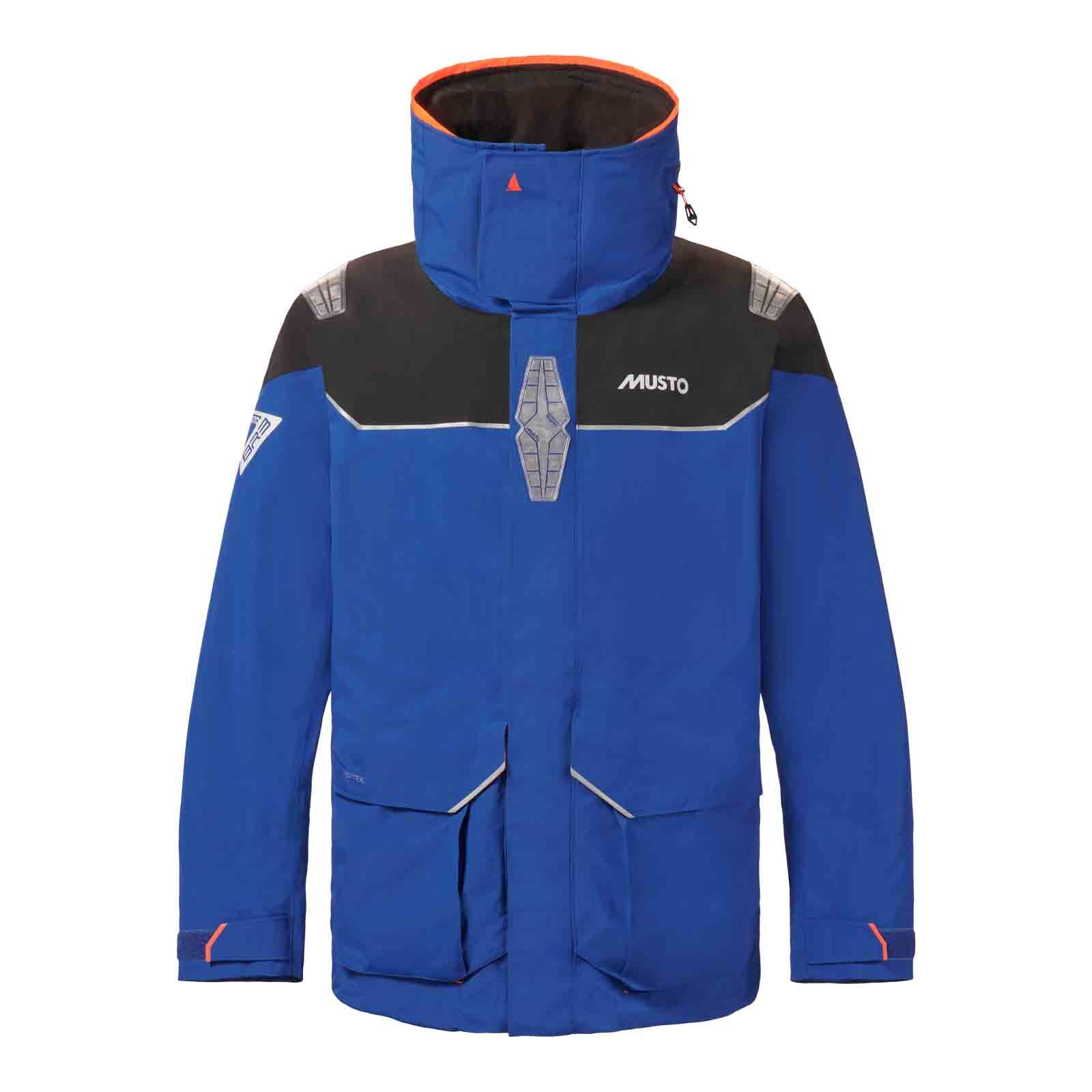 Musto BR3 Offshore Jacke - Mazarine Blue