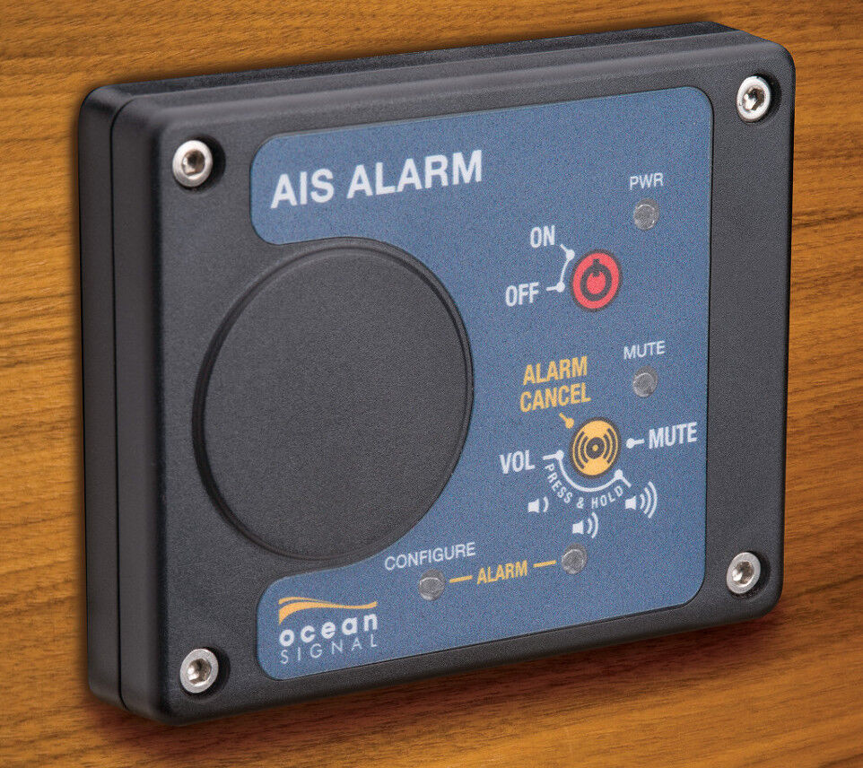 OceanSignal AIS Alarm