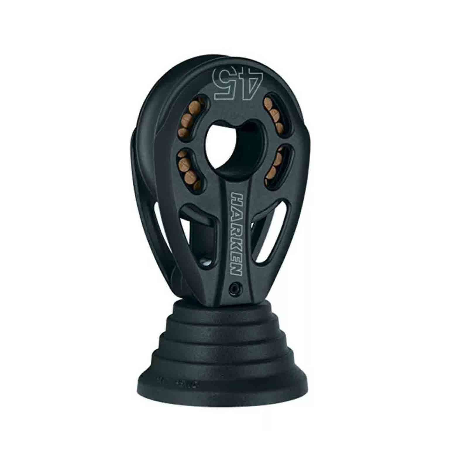 Harken 45mm Black Magic Stand Up Block stehend