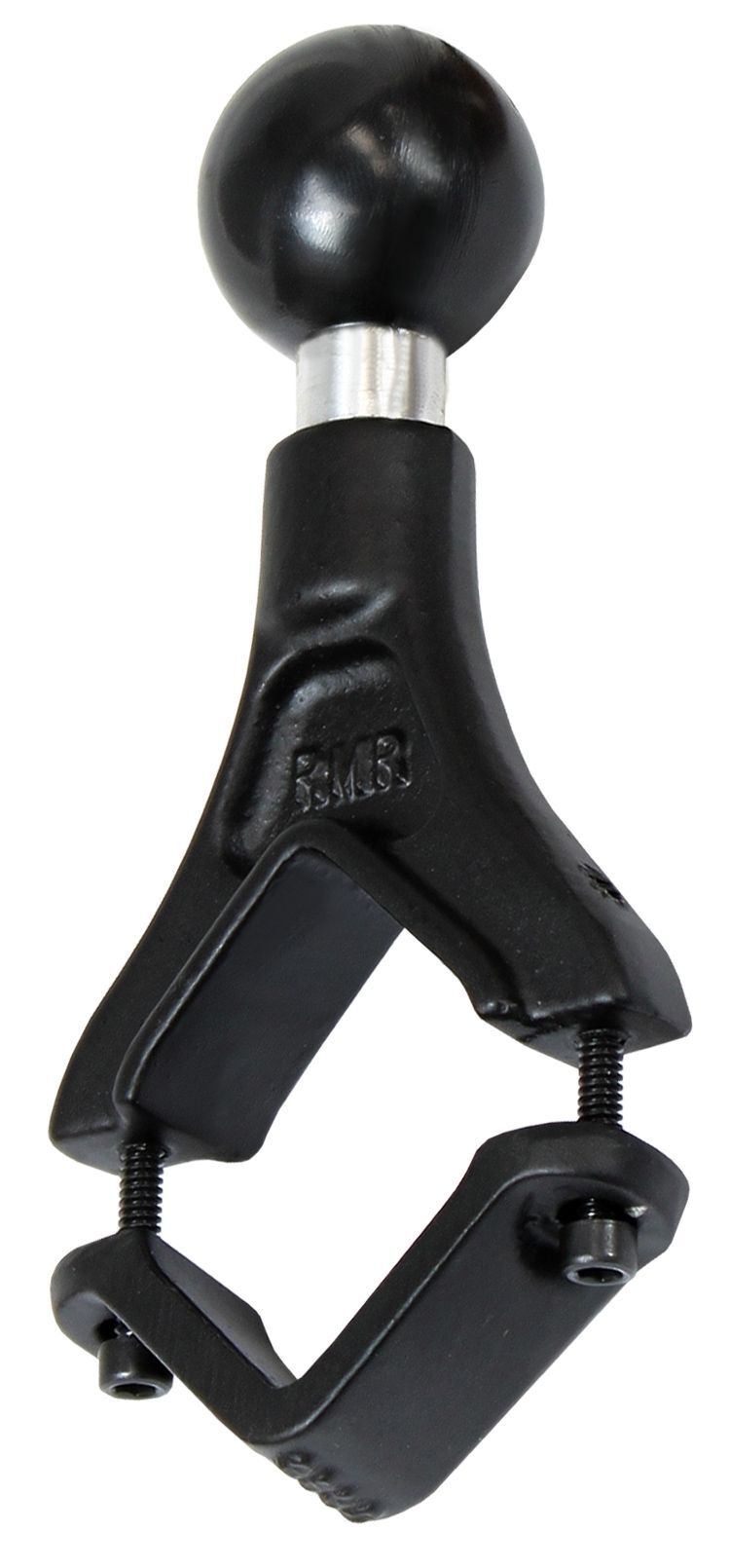 RAM Mounts Pilatus Klemm-Basis mit C-Kugel (1,5 Zoll) - im Polybeutel