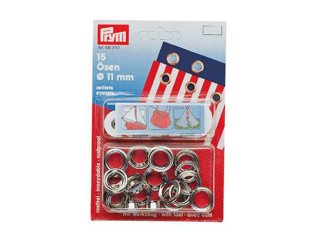 Prym Rundkauschen (verschiedene Typen)