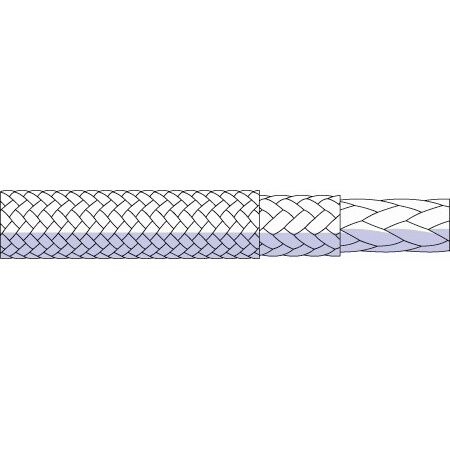 Gleistein Ropes MegaTwin 07 Dyneema Universalleine (6-10mm, versch. Farben)
